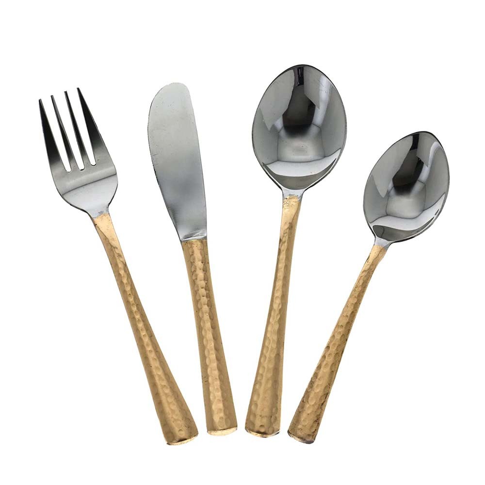 Silver & Gold
