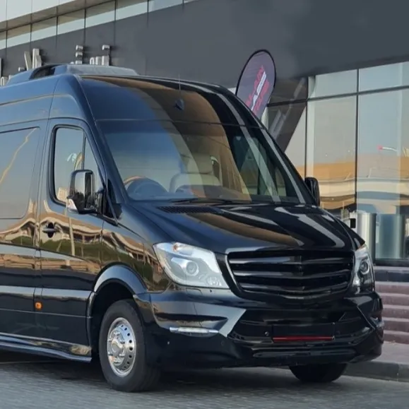 ME RCEDES BENZ SPRINTER 2016 Подержанный