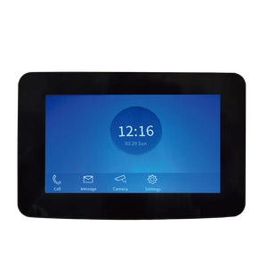 TCP/IP videocitofono digitale Android/ IOS APP sblocco remoto citofono videocitofono per il controllo degli accessi di sicurezza domestica - Product Image 3