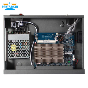 Partaker R17 Firewall Hardware Network Security Appliance 4 core J1900 J4125 con 4 x Intel Gigabit LAN OPNsense pfSense VPN