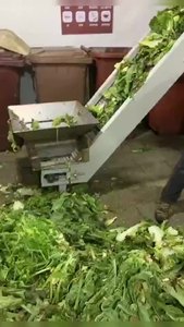 不锈钢链板斗式提升机自动养殖送料挡板式小型爬坡物料输送机 - Product Image 4