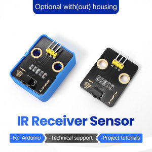 Keyes tudio Infrarot sensor Empfänger modul IR-Empfänger Sensor für Smart Car - Product Image 3