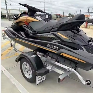 <span class=keywords><strong>2025</strong></span>年新Yamahas Waverunner FX Limited <span class=keywords><strong>SVHO</strong></span>ジェットスキーにトレーラーが付属