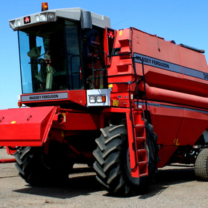 Brand New Kubota 100HP Rice and <strong>Wheat</strong> Combine Harvester/ La Maquina De Cosechadora - Product Image 4