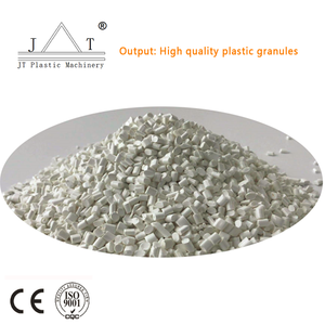 <strong>High</strong> Density Polyethylene <strong>HDPE</strong> Plastic Pelletizing <strong>Machine</strong> - Product Image 5