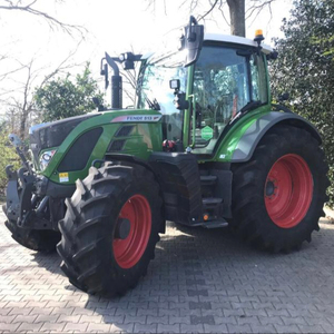 2021 <strong>Fendt</strong> 513 <strong>Vario</strong> Tractor in Stock Ready for Shipment - Product Image 1