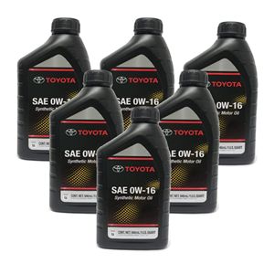 Complete Range of <strong>Toyota</strong> Engine <strong>Oil</strong> For All Engine Types Delivers Excellent Protection and Longer Service Intervals - Product Image 2