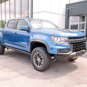 2021 2022 2023 2024 Used Cars New chevrolet <strong>Colorado</strong> - Product Image 1