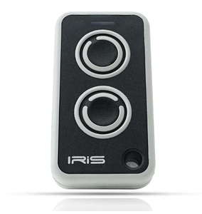 Telecomando universale 433 - 868 MHz realizzato in Europa con CE per apriporta da Garage grigio operatore del cancello del trasmettitore - Product Image 1