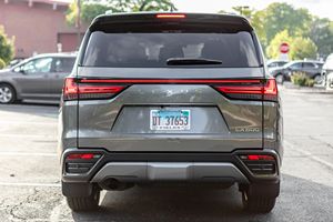 2023 toyota לקסוס lx 600 תאום-טורבו v6 4wd טנדר מצב מעולה ללא שינוי חבילת מראה פנים אור חדש למכירה