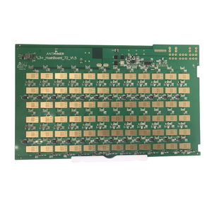 Benutzer definierte Günstige Elektronik Pcb Design Herstellung Leiterplatte Hersteller Pcba Für Pwm Controller - Product Image 4