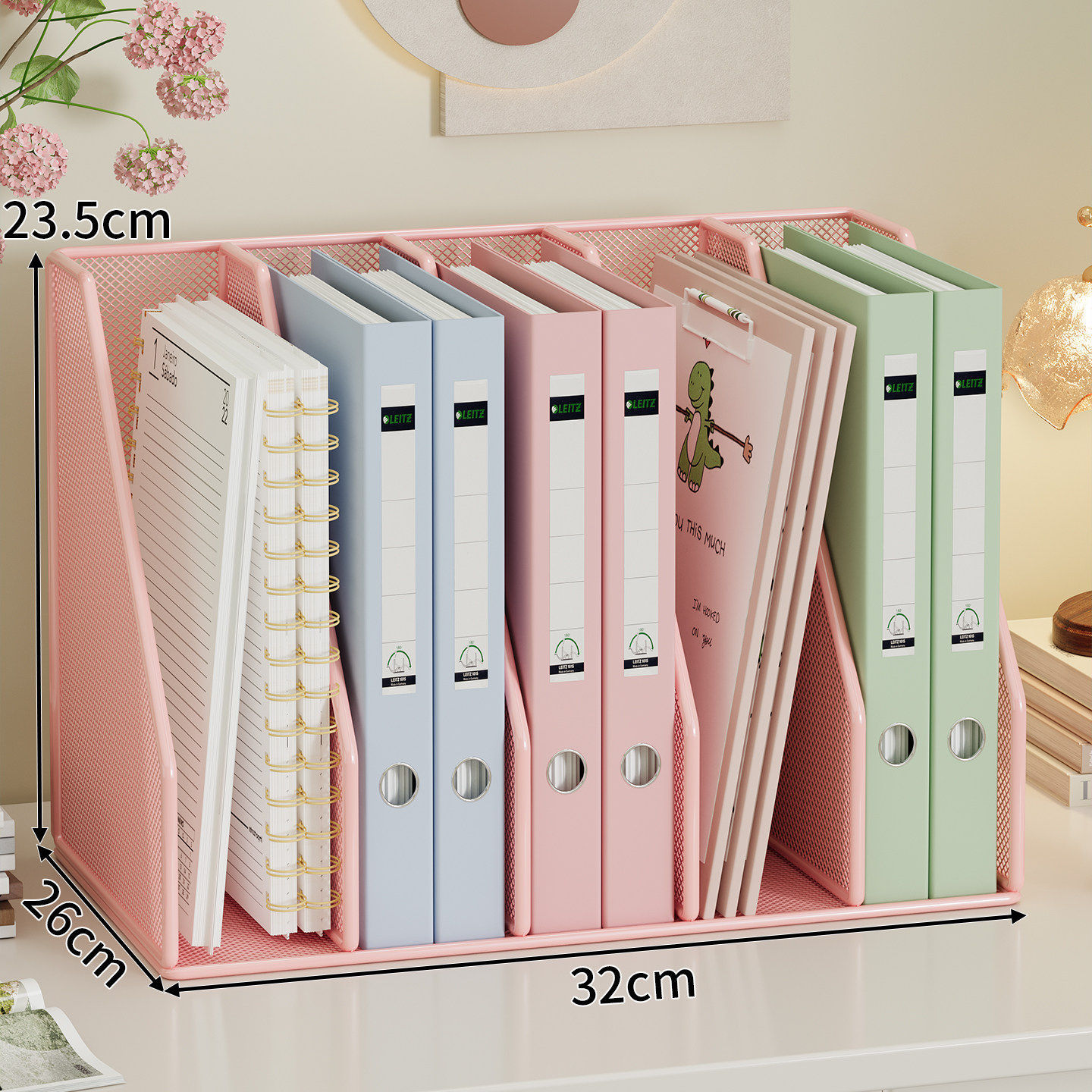 Pink - Five-piece set