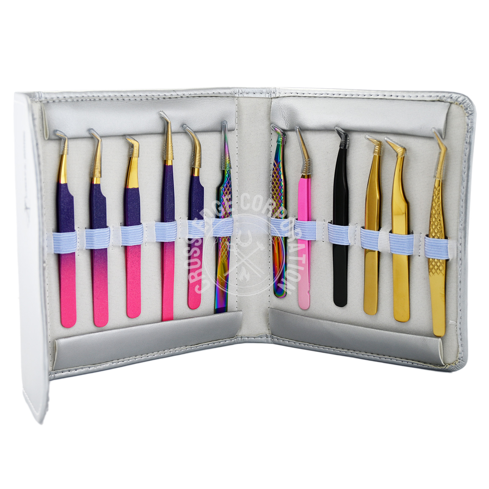 Ensemble de couleurs personnalisé