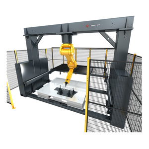 Golden Laser 3D Robot Fiber Laser Metal Cutting Machine for Automotive Parts Raycus Raytools Cypcut Control System <strong>CNC</strong> <strong>Software</strong>