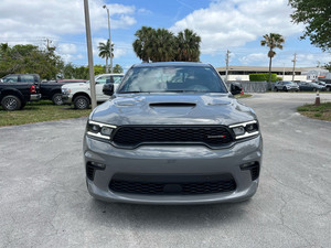 Affordable Used Dodges Durangos R/T AWD 5.7L Hemi Gas 8-Speed AT 7-Seater, 2023 Model,100% <strong>Good</strong> Condition