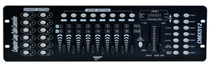 Economic 192 <strong>DMX</strong> <strong>Controller</strong> for Stage Lighting/<strong>Dmx</strong> <strong>Controller</strong>/Dj Console