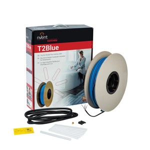 Raychem T2Blue床暖房ケーブル、86m - Product Image 1
