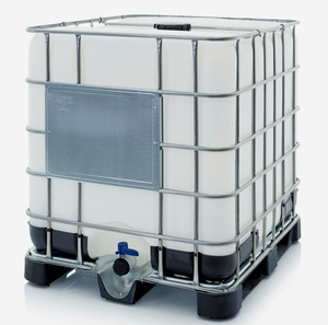 Ibc אחסון כימי ibc מיכל אחסון מיכל מיכל שימוש ibc מכולות למכירה מיכל 1000 ליטר/מיכלי מים/ibc