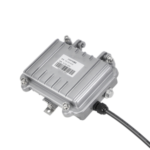 Weclouds IOT 2,4 Gmesh Puerta de enlace de luz para exteriores malla IoT de grado industrial compatible con redes de comunicación inalámbrica ETH Ethernet 4G - Product Image 1
