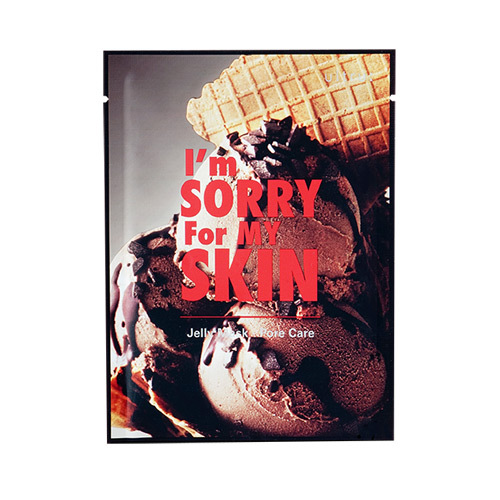 Im Sorry For My Skin Pore Care Jelly Mask 33ml 1pcs