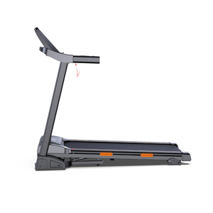 YUNPAO Faltbares Heim laufband mit LCD-Display DC 2,5 PS Leiser Motor 12 Vor eingestellte Programme Laufband von zu Hause aus - Product Image 4