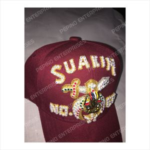 2025 BEST QUALITY <strong>SHRINER</strong> BASEBALL CAP WITH BULLION EMBROIDERY and RHINESTONE MASONIC BASEBALL CUSTOM CAP CLASSIC CAP - Product Image 5