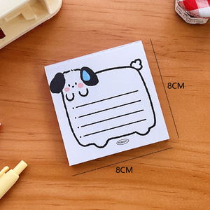 Bloc de notas personalizado ODM disponible Bloc de notas de personajes de dibujos animados con logotipo-Libros de notas a granel personalizados para niños/escuela/venta al por menor (diseño de estilo de moda) Bloc de notas personalizado - Product Image 5