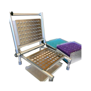 Tiện dụng ánh sáng trọng lượng thép không gỉ Tự động <span class=keywords><strong>Snack</strong></span> Máy bánh kẹo kẹo ngọt và Gummy Popper - Product Image 1