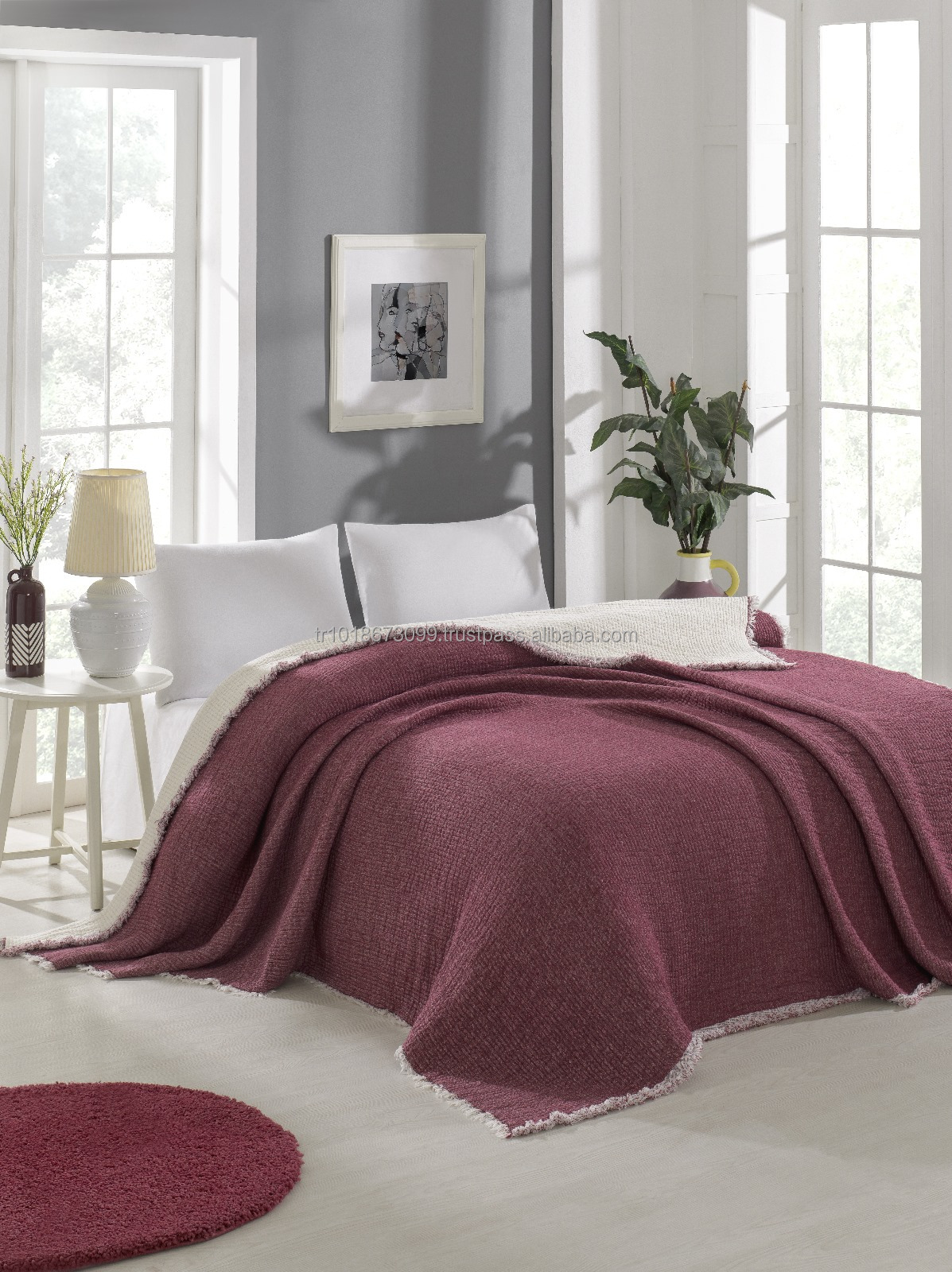 Burgundy