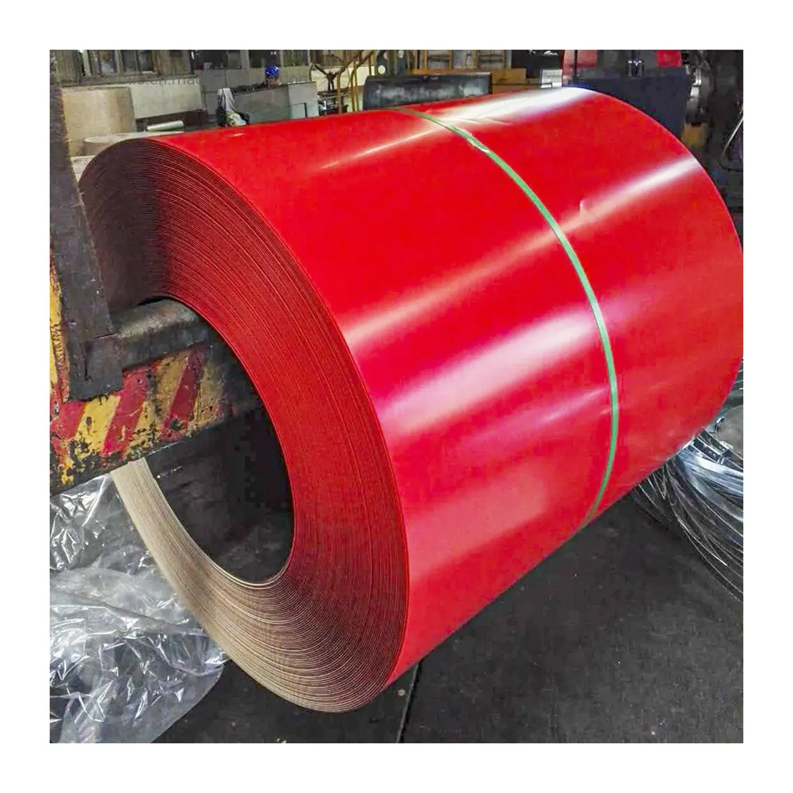 0.4mm colour coated coil prepainted stainless steel galvanized steel price philippines