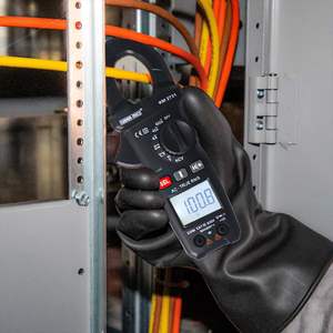 Profesyonel 600A TRMS kelepçe metre elektrik aletleri için en kaliteli çok fonksiyonlu dijital Tester - Product Image 4