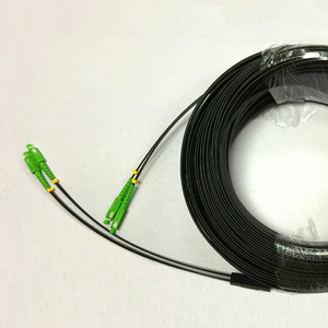 Cavo a goccia in fibra ottica CPRI Pre-connecterizzato con connettori impermeabili e SC/APC PLDC-lunghezza e rivestimento personalizzabili - Product Image 5