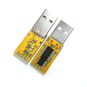 Customization printed circuit board flexible PCBs USB hand warmer pcba assembly service - Product Image 3