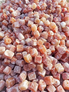 Çiftlik hayvanları için yüksek kaliteli tuz yalamak Mineral taş halat Himalaya ile hidrasyon ve büyüme at deve inek koyun destekler - Product Image 2