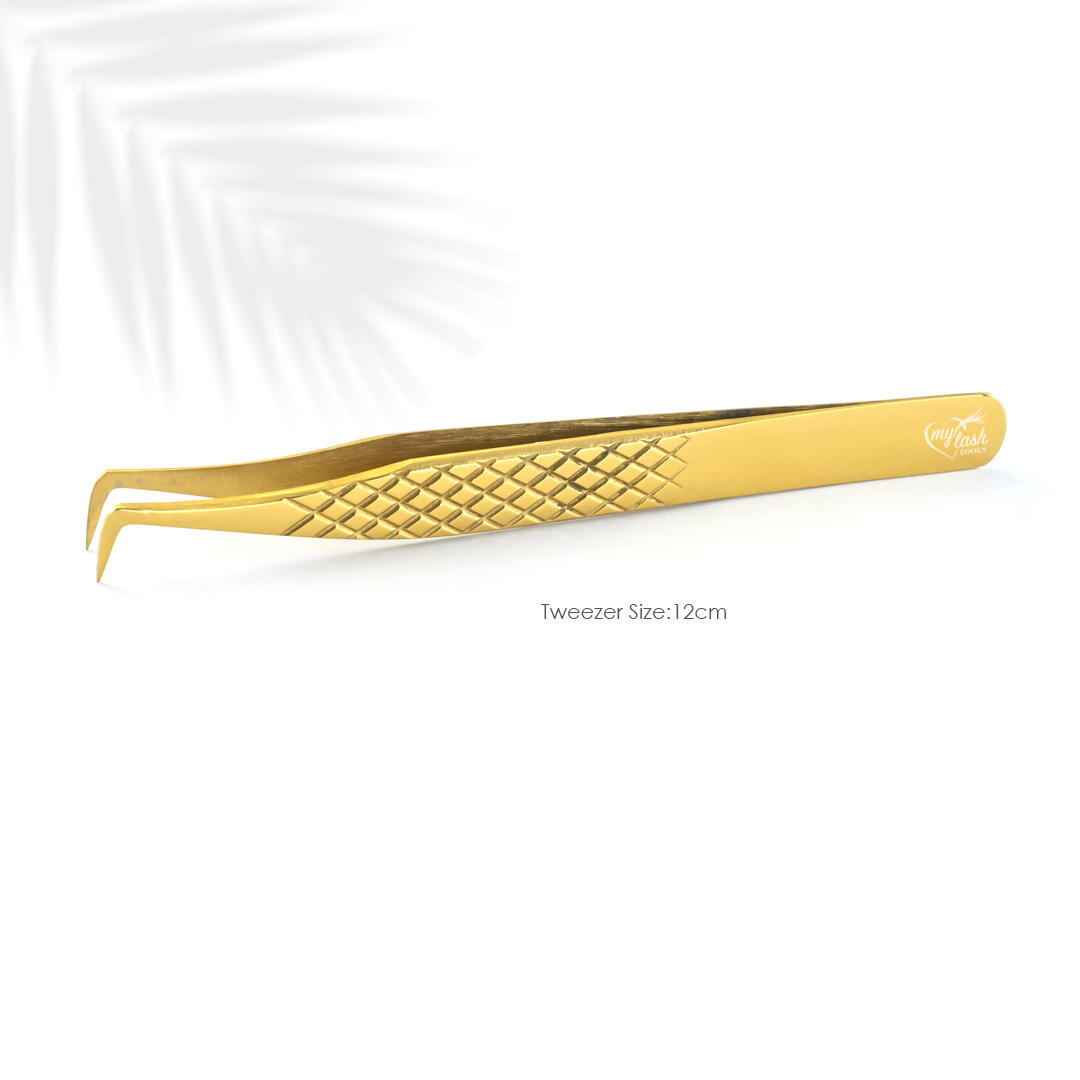 90 degree tweezer