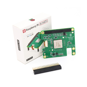 Aismartlink ชุดทางการสำหรับ Hailo8L ราสเบอรี่ Pi 5, ชุด Ai หมวกปัญญาประดิษฐ์ AI + บอร์ดขยาย13/26ท็อปส์ซู - Product Image 1