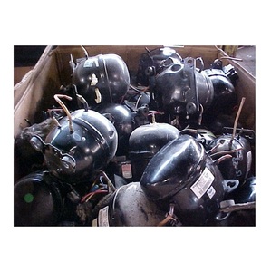 เศษคอมเพรสเซอร์บริสุทธิ์ 99.9% / เศษคอมเพรสเซอร์และตู้เย็น - Product Image 6