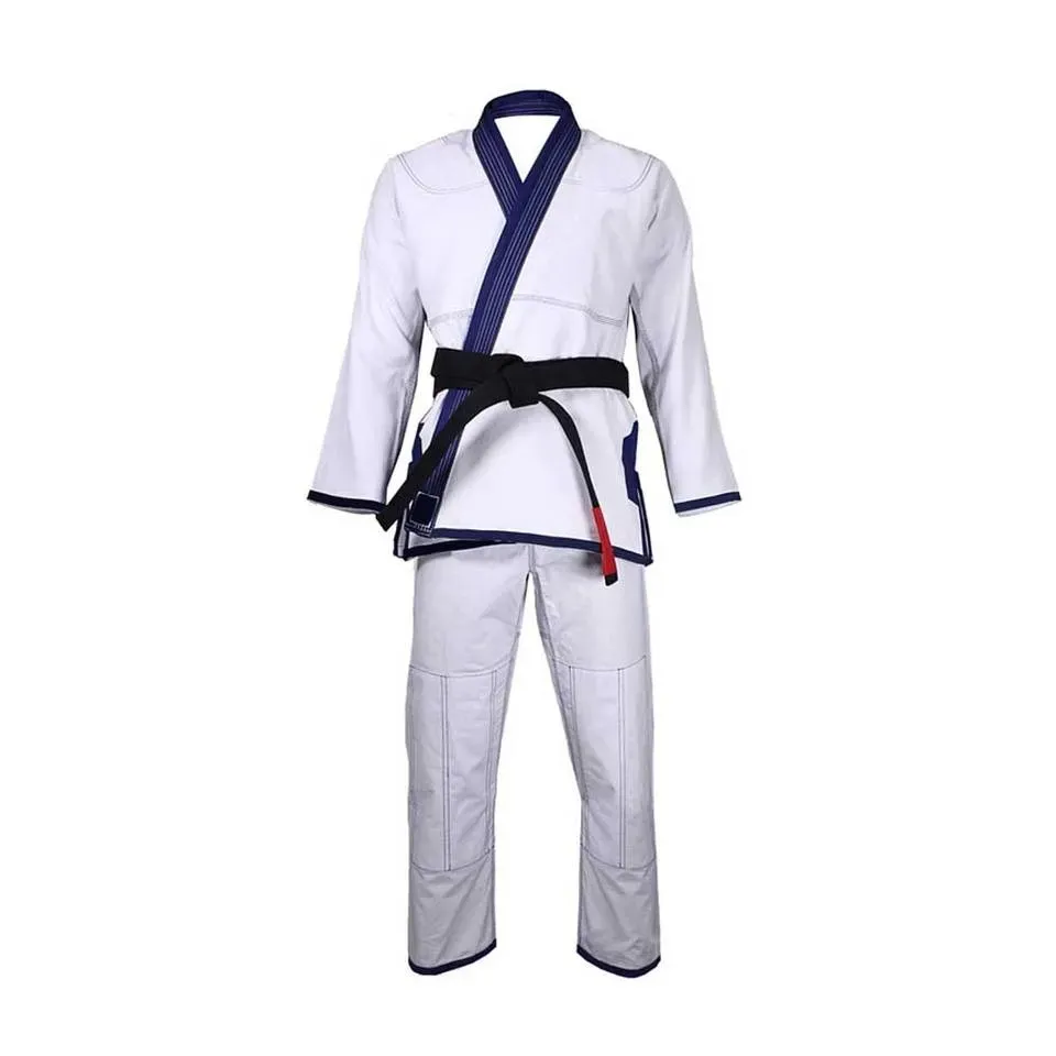 Jiu jitsu đồng phục bjj gi của Kimono cộng với kích thước jiu jitsu phù hợp với tùy chỉnh bjj gi Brazil thể thao unisex Taekwondo