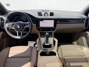 Temiz kullanılan 2023 Po_rsche caye-nne Platinum Edition Leather deri koltuklar ile sol direksiyon ısıtmalı koltuklar otomatik dişli alaşımlı jantlar