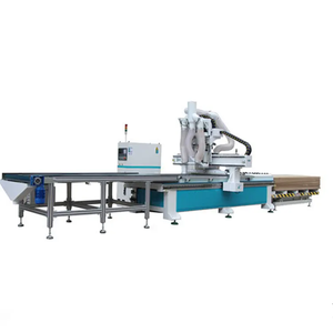 Factory 1325 1530 ATC <strong>Auto</strong> <strong>Loading</strong> Unloading <strong>Nesting</strong> <strong>CNC</strong> <strong>Router</strong> <strong>Machine</strong> Wood Furniture DSP Control System Vacuum Table Surface - Product Image 2