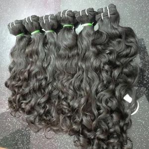 Top Sell 2024 Natural Baby Curly <strong>Human</strong> Hair With 100% Natural Virgin Soft Texture <strong>Human</strong> Hair for Sale at Low Prices - Product Image 2