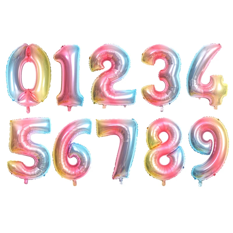 Number 0-9