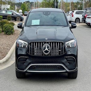 Used Mercedes-Benz GLE Subcompact Executive Fastback Coup Electric <strong>Turbo</strong> <strong>8L</strong> Engine RWD Light Dark Leather R17 Left Automatic - Product Image 2