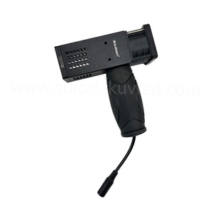 20*20 mét cầm tay UV LED fan chữa đèn tia cực tím ánh sáng UV chữa bệnh tấm Putty cho sơn xe - Product Image 4