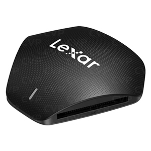 LRW500URB เครื่องอ่าน3.1 USB แบบมัลติการ์ด3อิน1แบบมืออาชีพ - Product Image 1