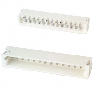 แปลงส่วนหัว11POS B11B-PASK-1 2มม. B11B-PASK-1ตัวเชื่อมต่อสี่เหลี่ยม - Product Image 1