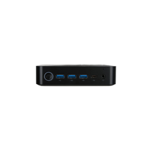NUC Mini PC Design elegante Fanless Core i5 i7 USB unità ottica DDR4 RAM 64GB Video ottimale produttività ufficio Linux Ubuntu - Product Image 3