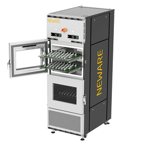 100L NEWARE çevre hücre Test odası çift sıcaklık bölgeleri All-in-One pil Test sistemi sikke hücre Test cihazı termostat - Product Image 3