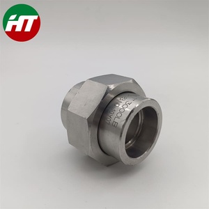 1/2 ''<span class=keywords><strong>cl3000</strong></span> A105 phụ kiện đường ống sockolet NPT giả mạo Hex Bush ren ống lót ổ cắm Hàn <span class=keywords><strong>cap</strong></span> - Product Image 4