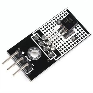 Lm35温度センサーlm35 lm35dzモジュールlm35センサー - Product Image 3